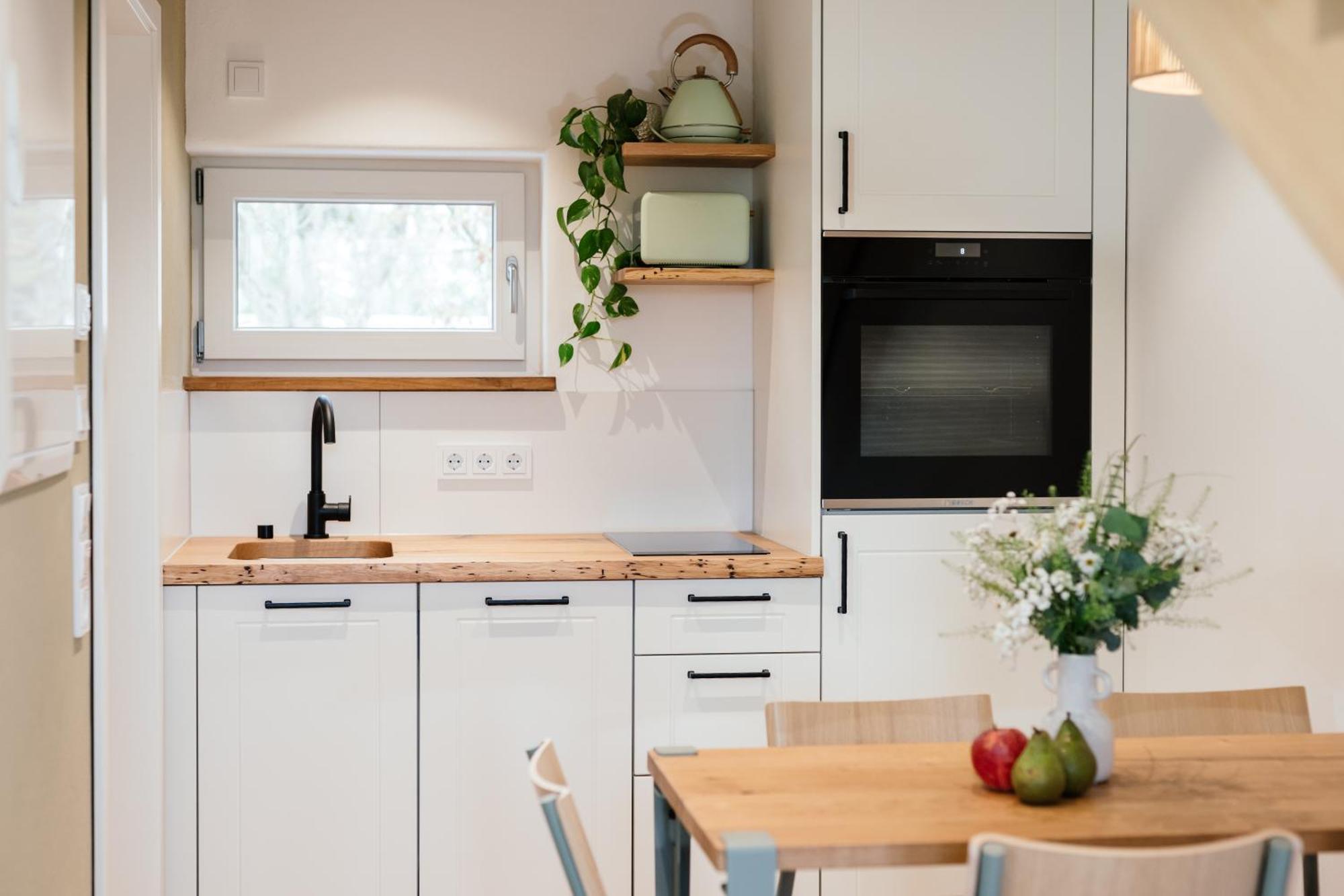 Apartmán Raschbrunnenhof - Oekolandbau & Erholung Haunsheim Pokoj fotografie