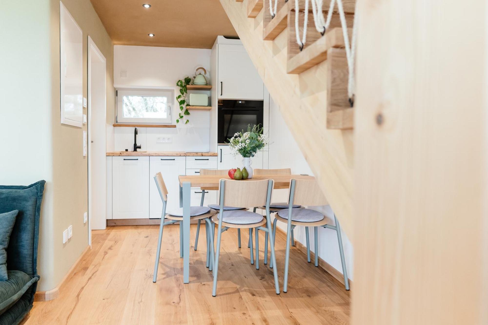 Apartmán Raschbrunnenhof - Oekolandbau & Erholung Haunsheim Pokoj fotografie