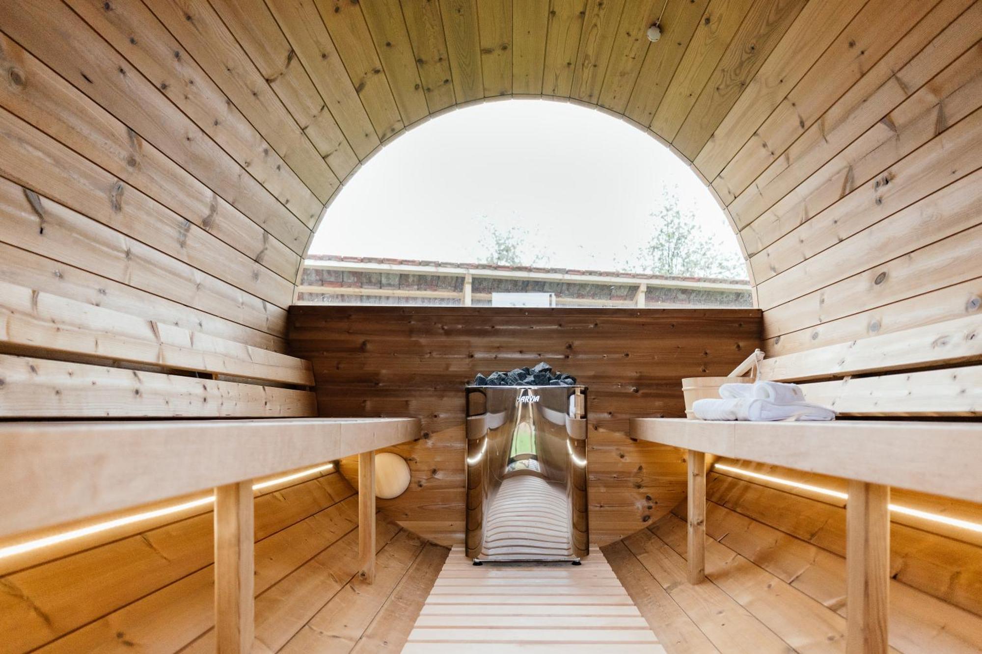 Apartmán Raschbrunnenhof - Oekolandbau & Erholung Haunsheim Exteriér fotografie